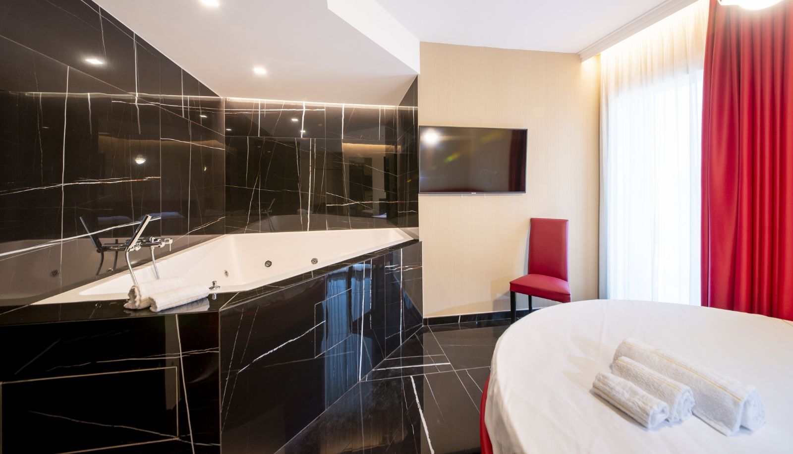Kamer met balkon - X Business