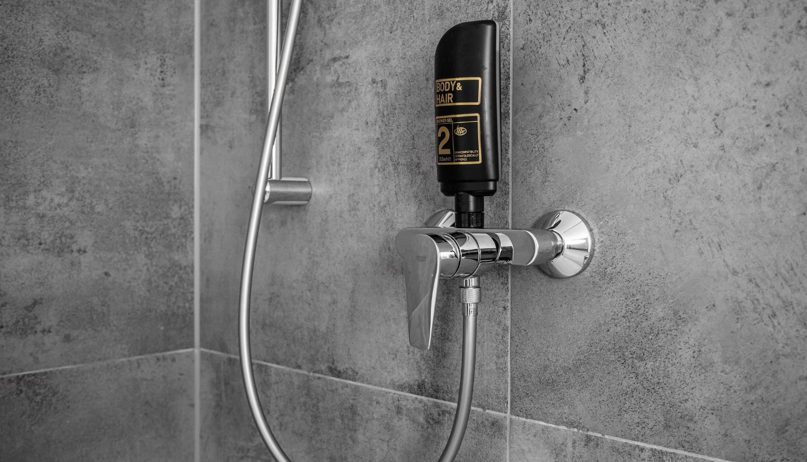 Cuarto de baño - Trip Inn Hotel Düsseldorf Neuss