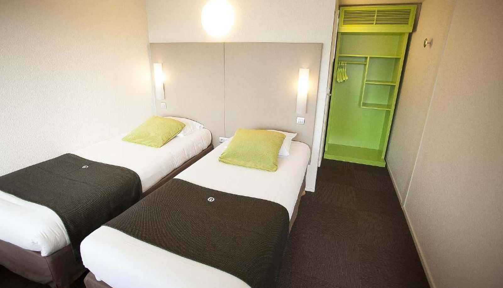 Chambre standard (double) - BRIT HOTEL QUIMPER SUD