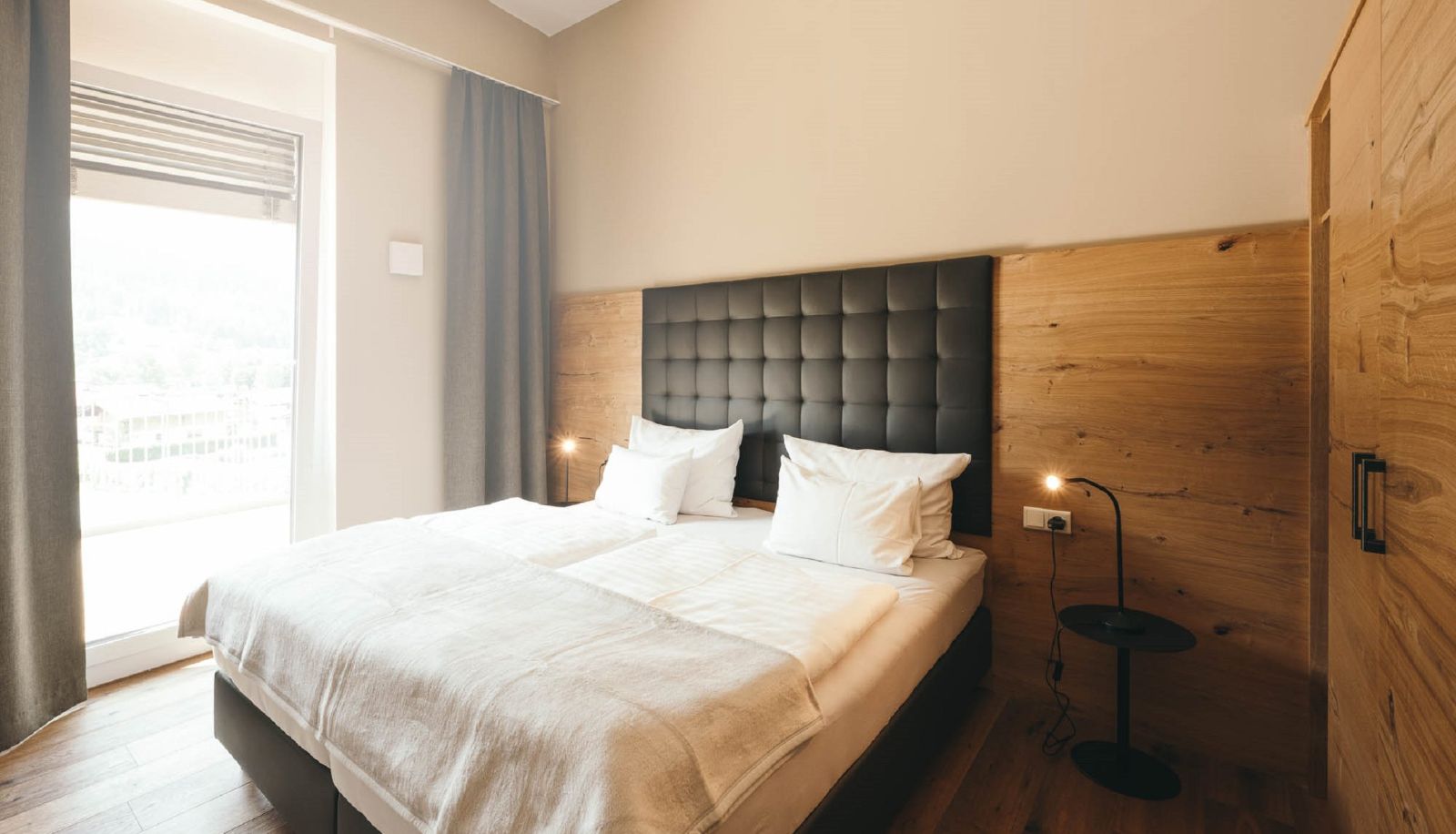 Chambre standard (double) - Remind Apartments Brixen