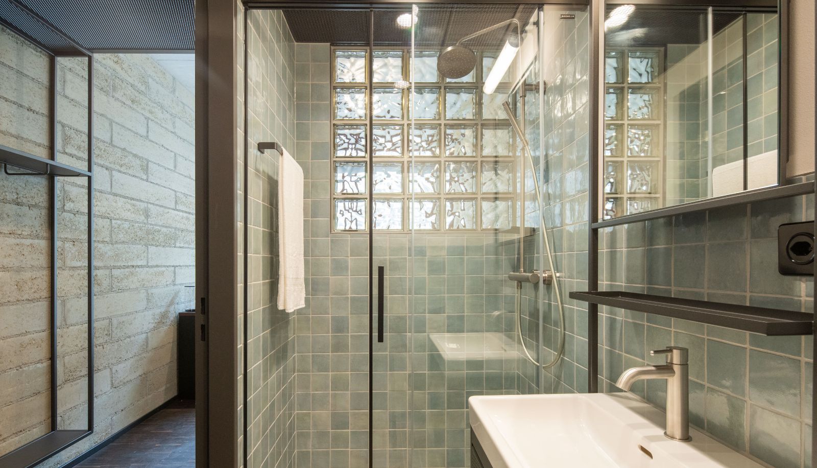 Chambre standard (double) - Tailormade Hotel LEO St.Gallen
