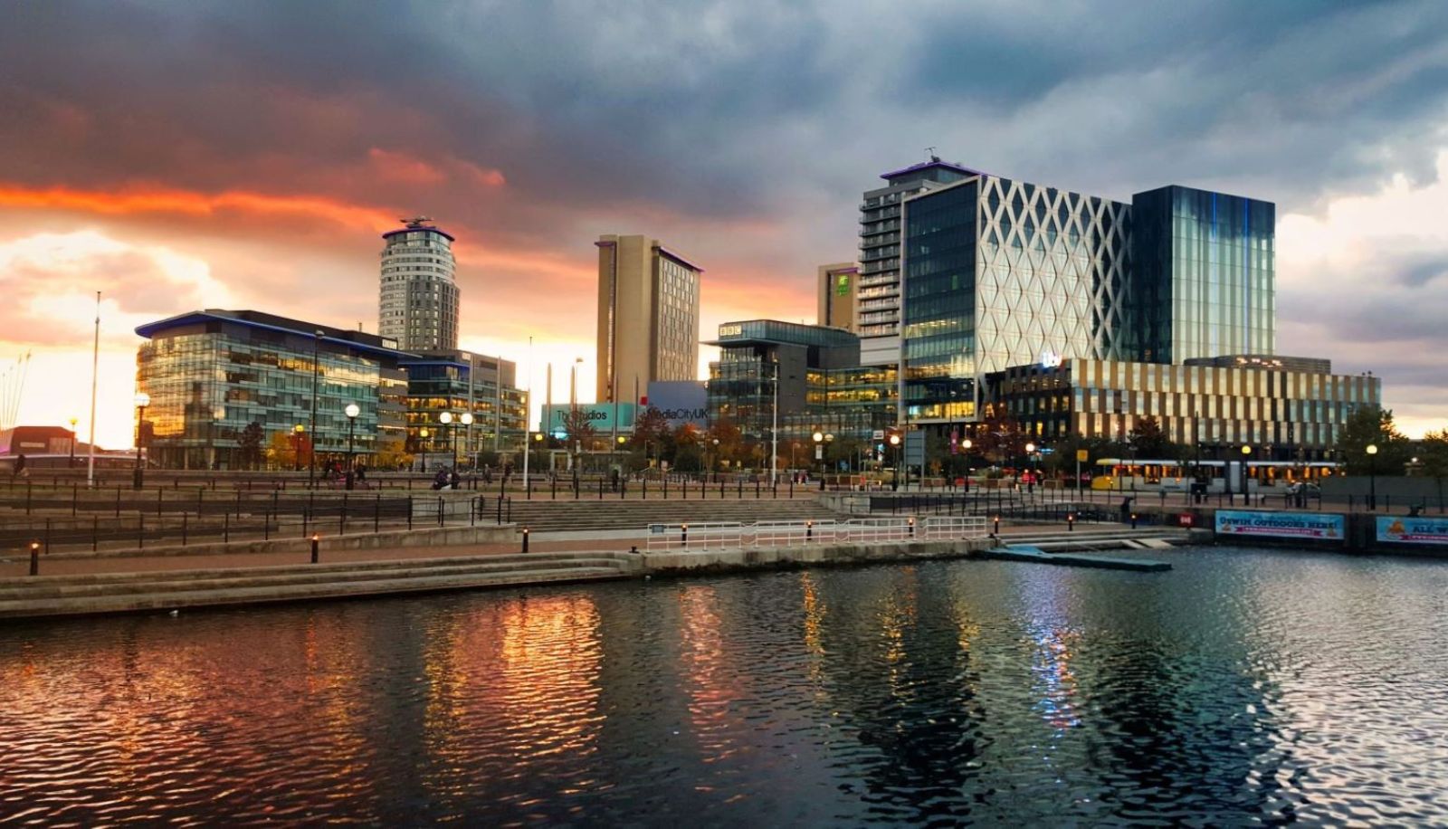 Surrounding - Maldron Hotel Liverpool City Centre