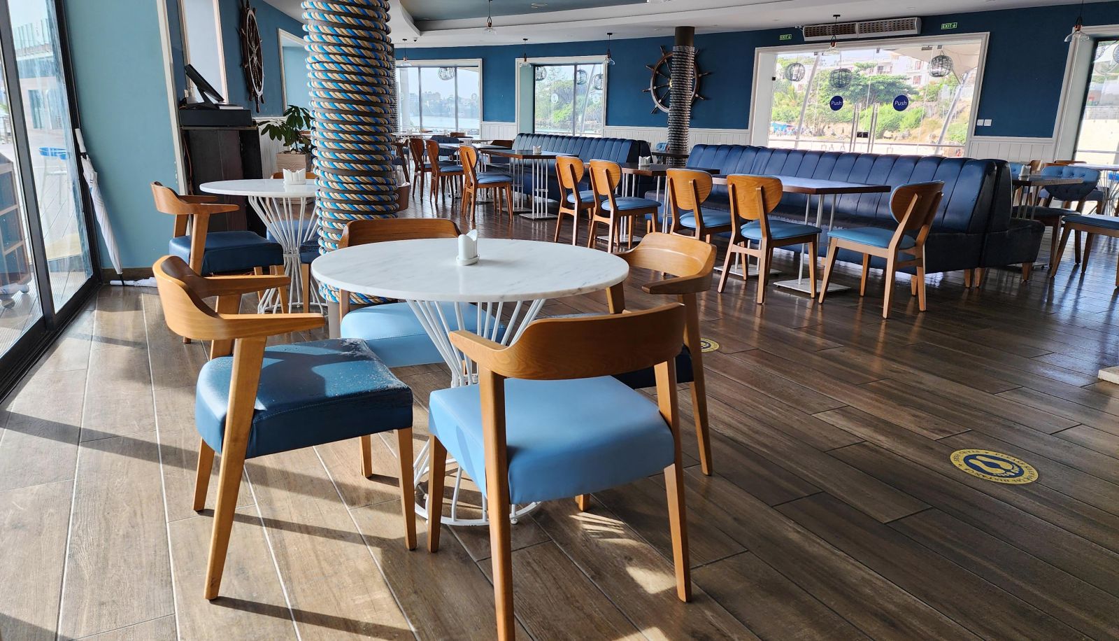 Restaurant - Hotel English Point