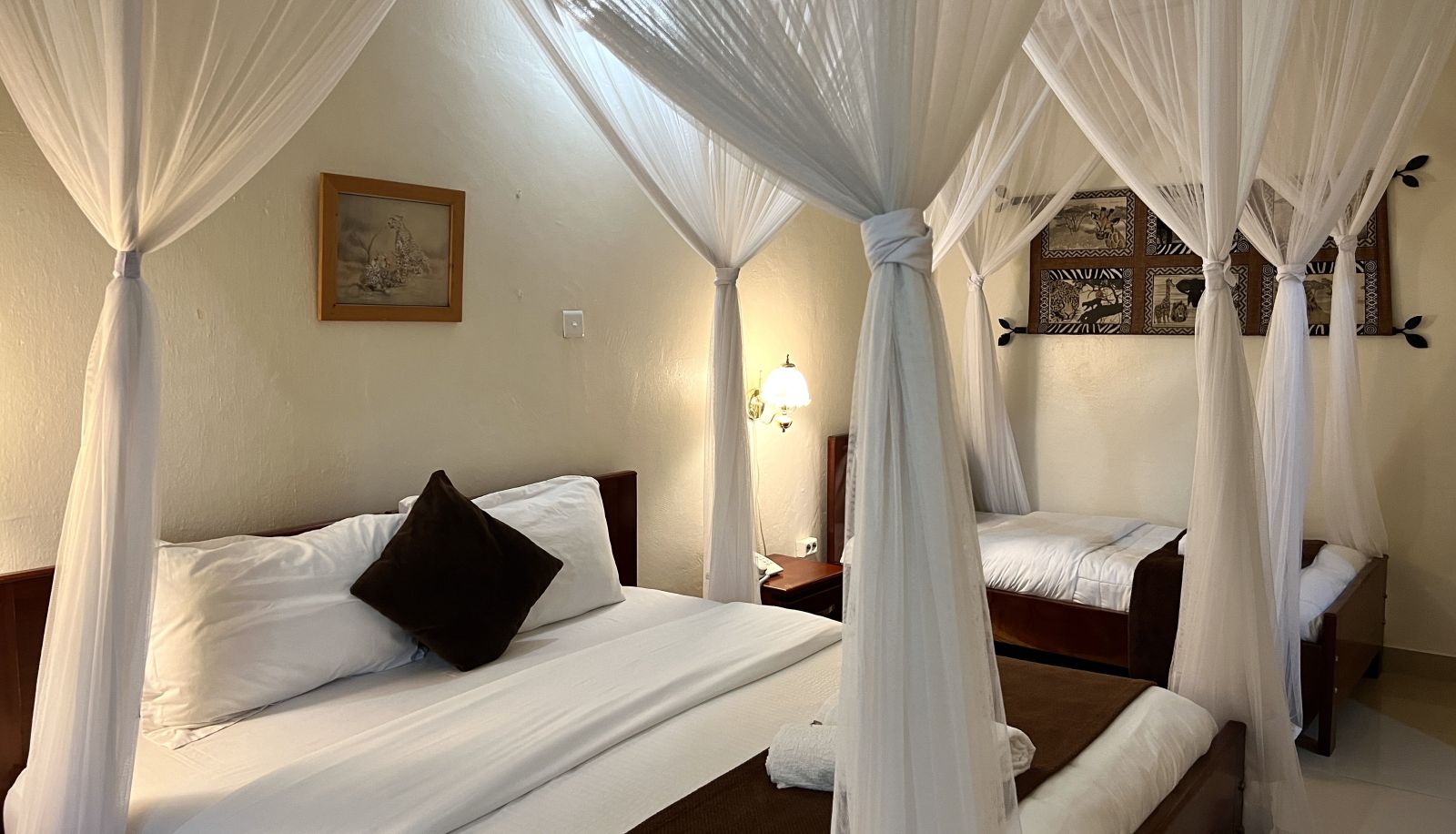 Business room - Sunset Hotel Entebbe