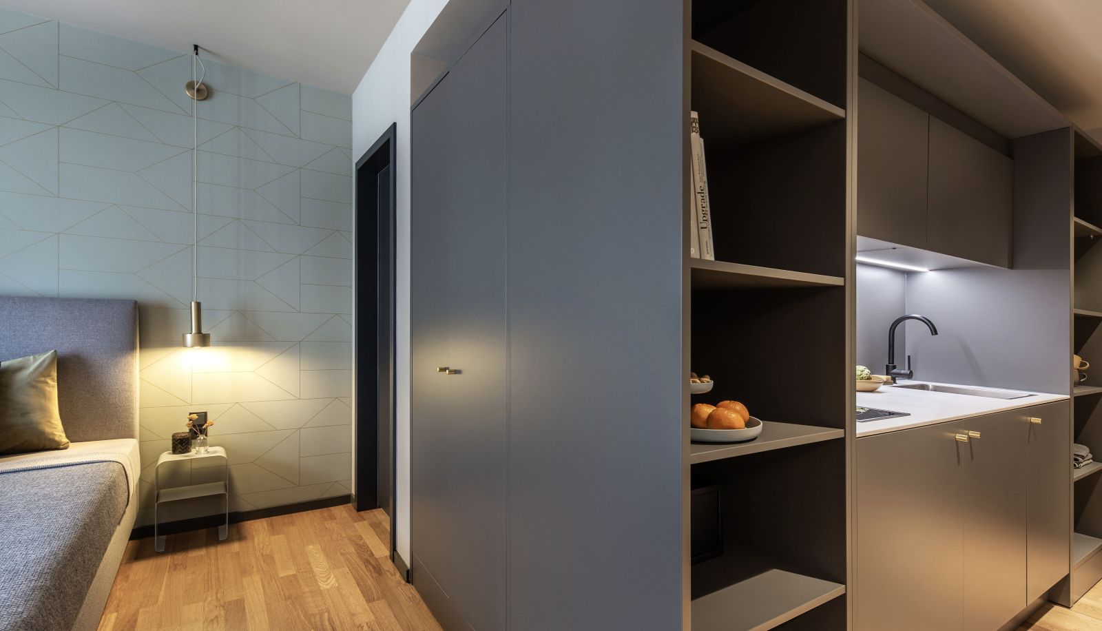 Standardzimmer (Doppel) - ipartment Berlin Mitte @HOME by Best Western
