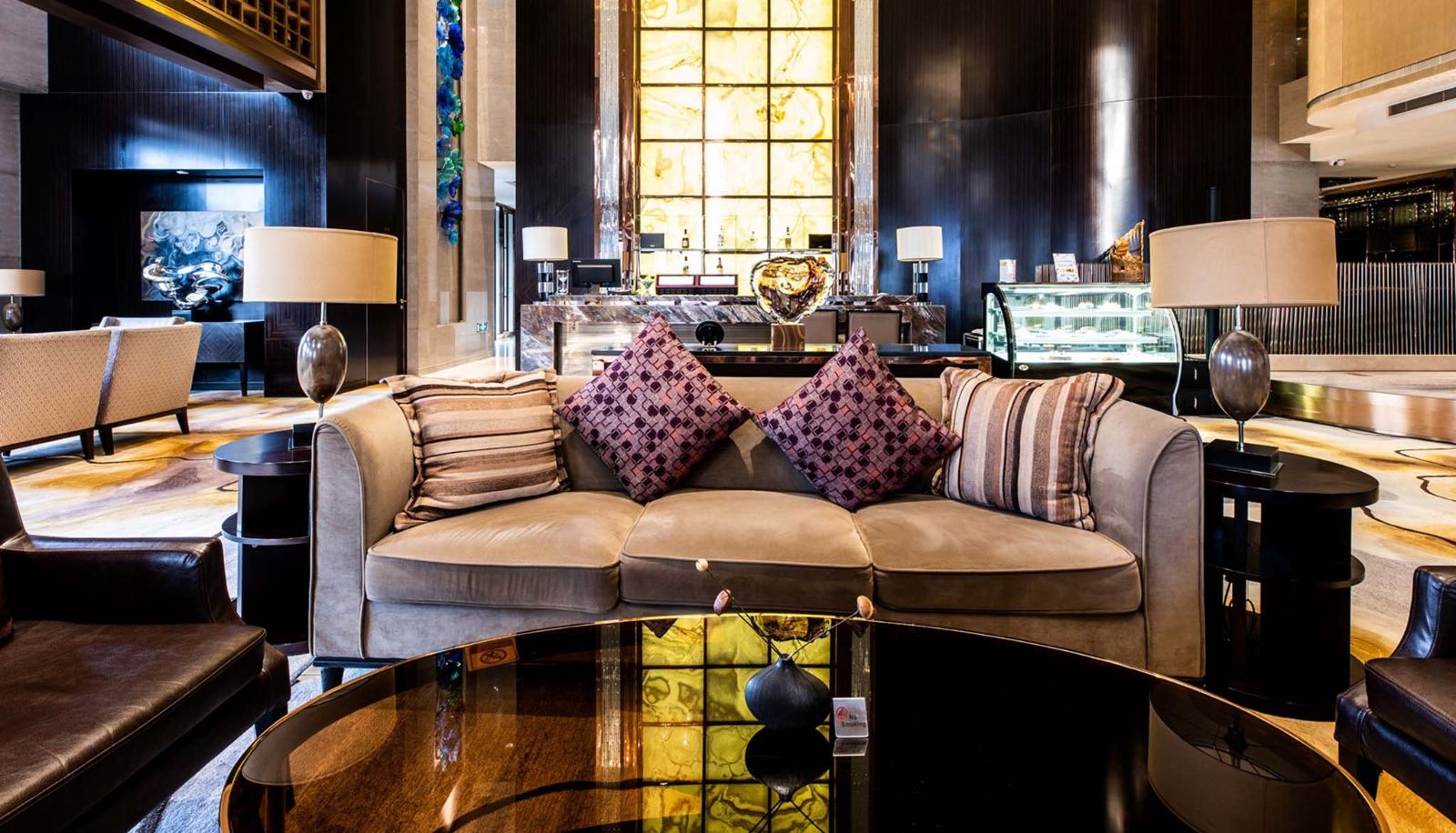 Innenbreich - Changchun Oriental Yuehua Hotel