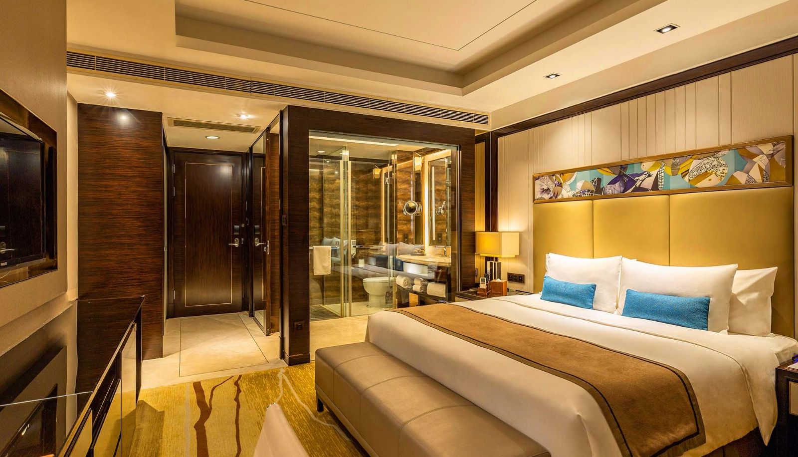 Standardzimmer (Einzel) - Changchun Oriental Yuehua Hotel