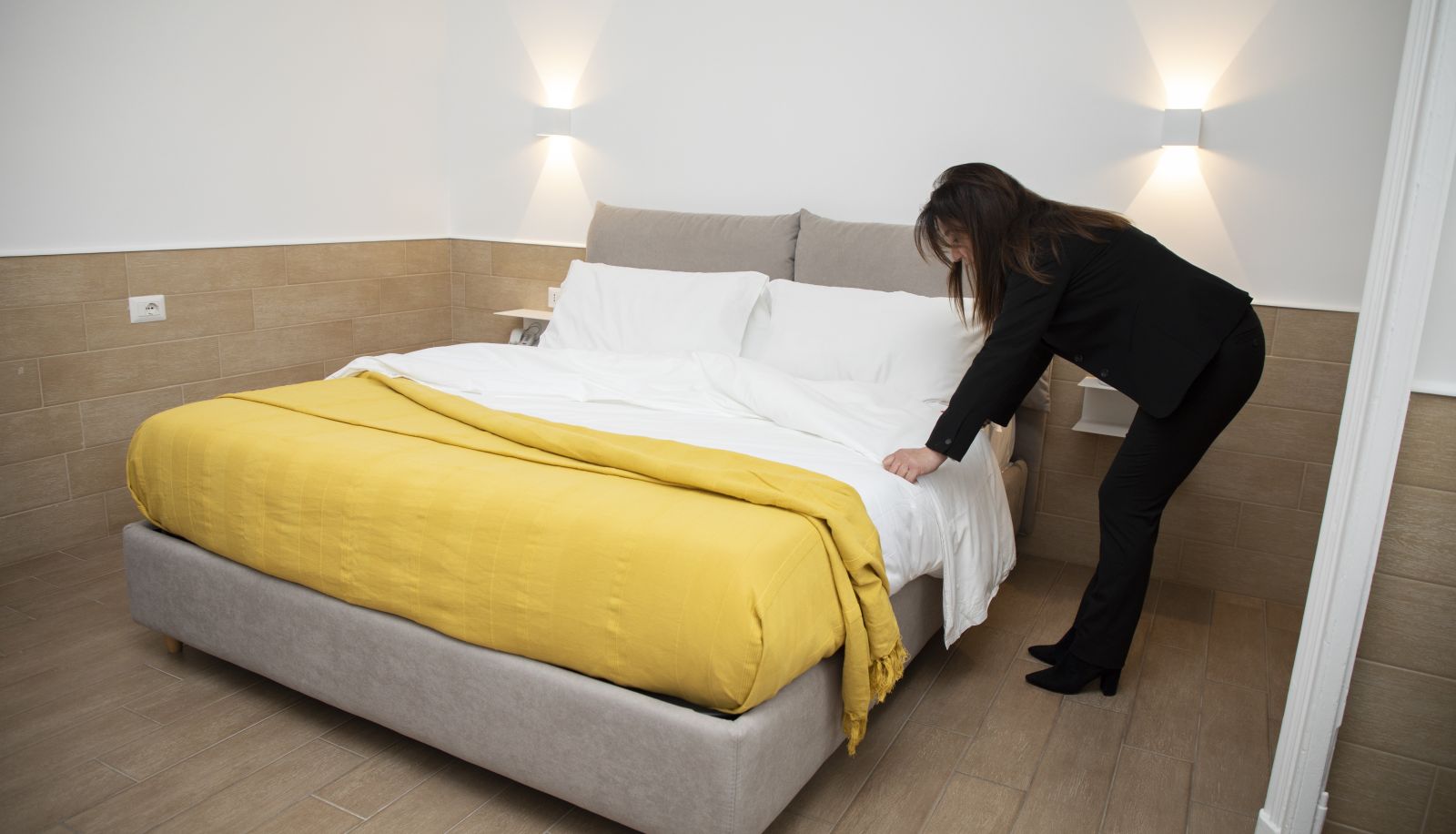 Standardzimmer (Doppel) - H22 Hotel