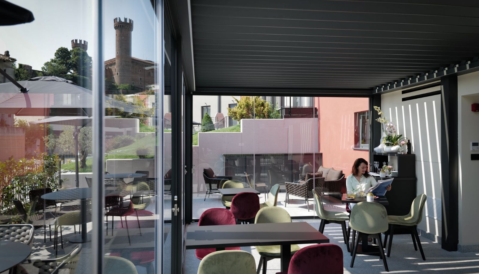 Café/bistrot - 3T Boutique Hotel