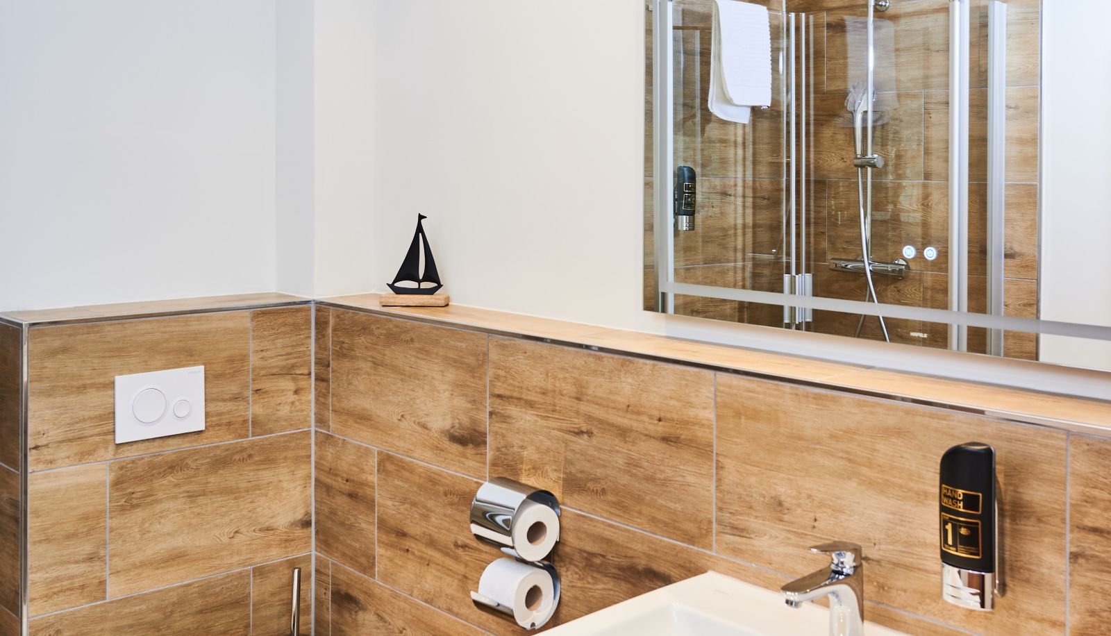 Bagno - Hotel 53° Nord