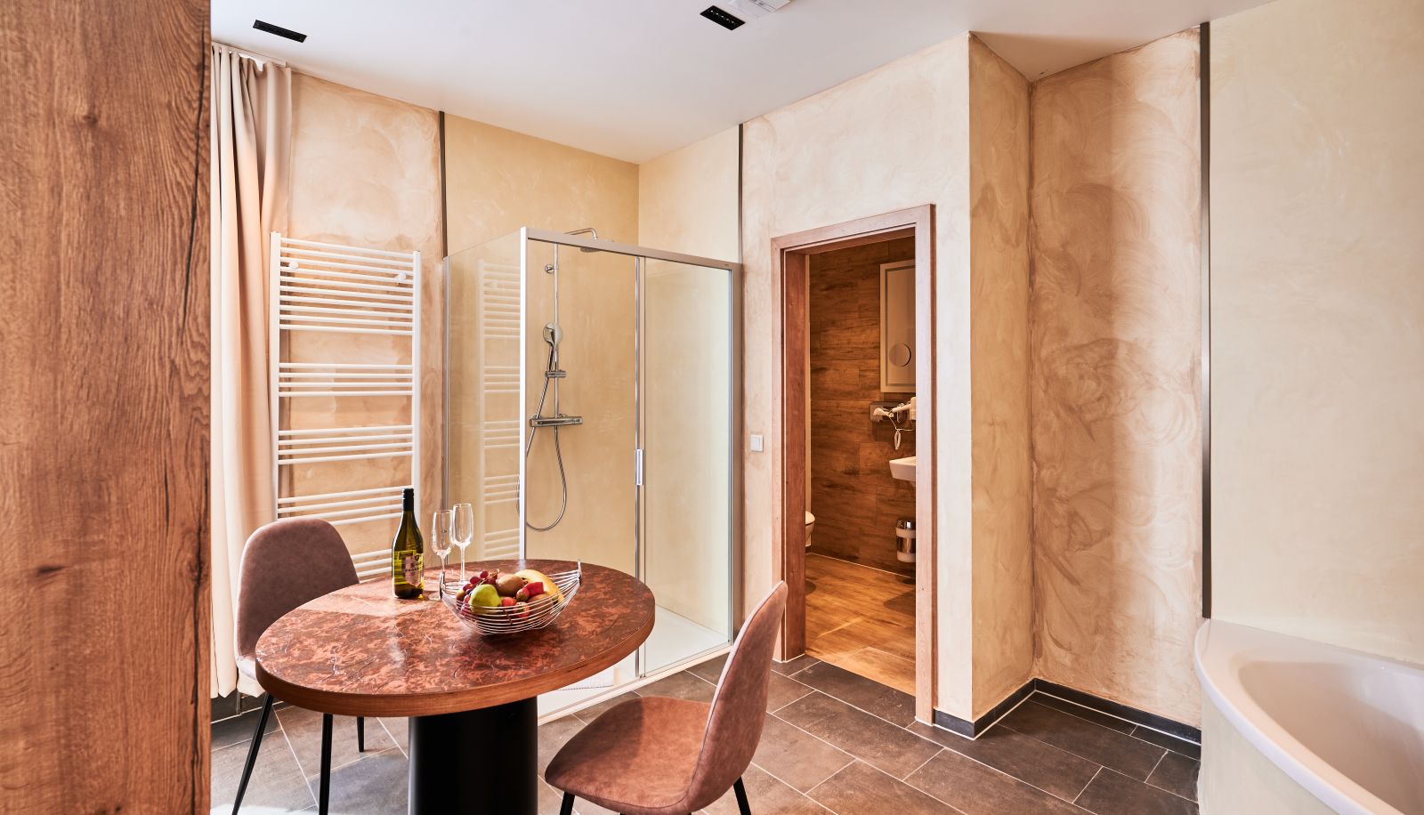Suite - Hotel 53° Nord