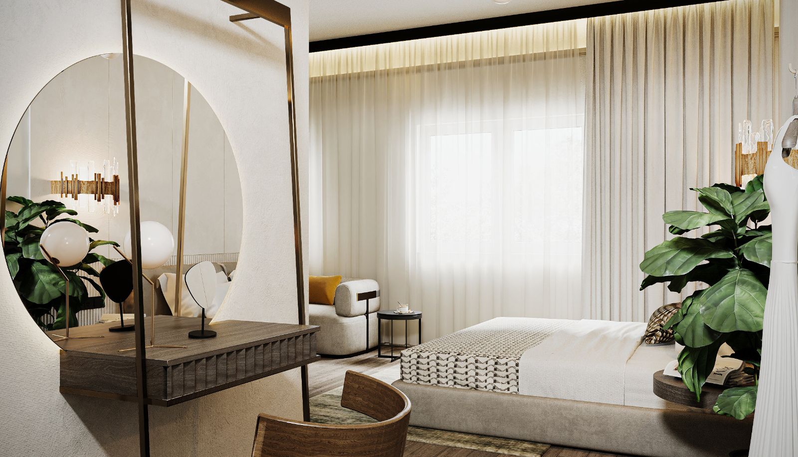 Habitación superior (doble) - The Parrs Bank