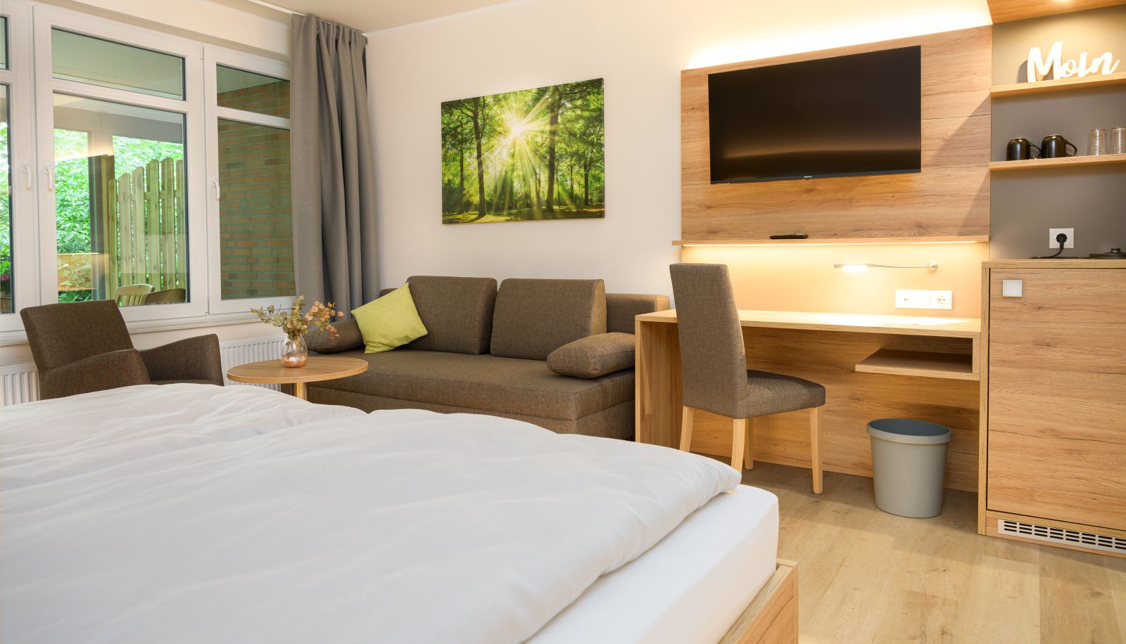 Standard room (single) - Hotel Preyt