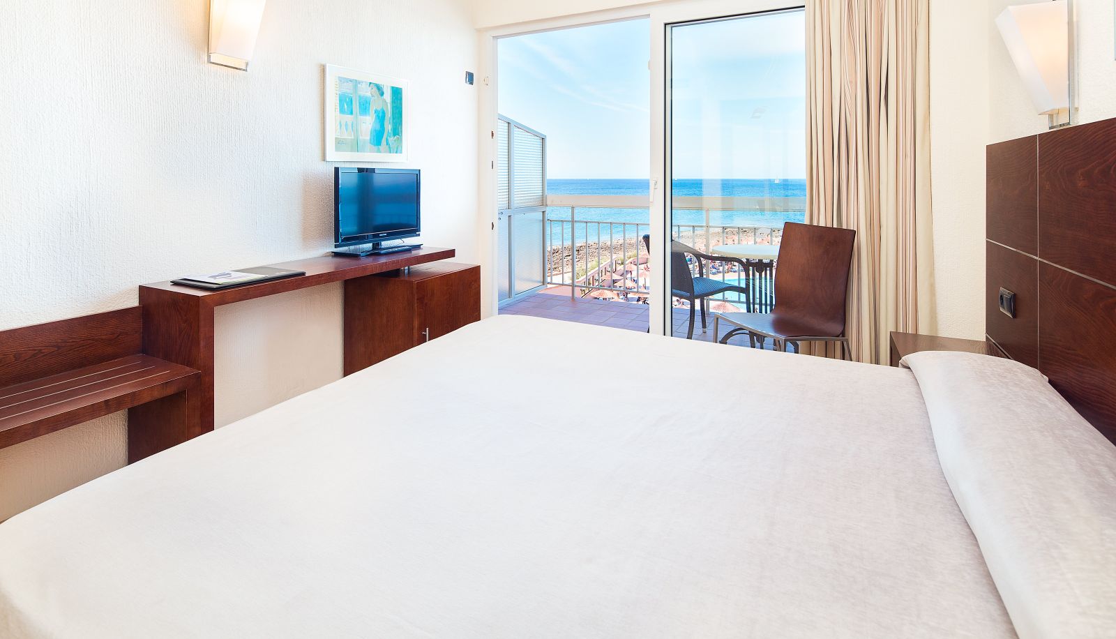 Standard room (double) - THB Sur Mallorca