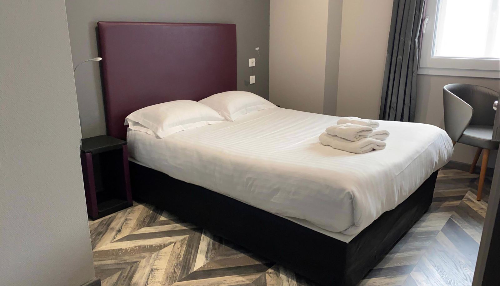 Standardzimmer (Einzel) - La Source