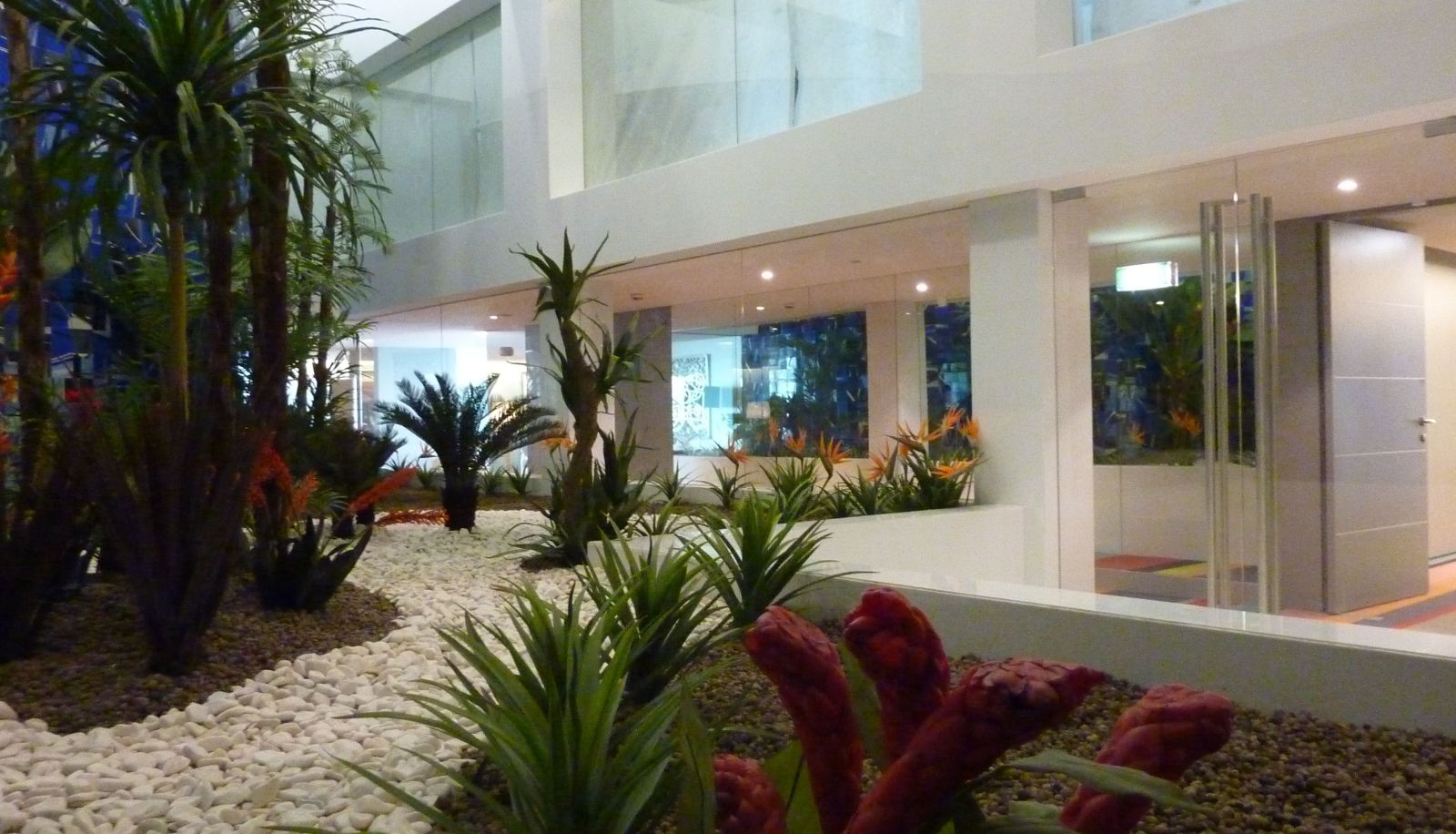 Hotel interior - The Presidente Luanda