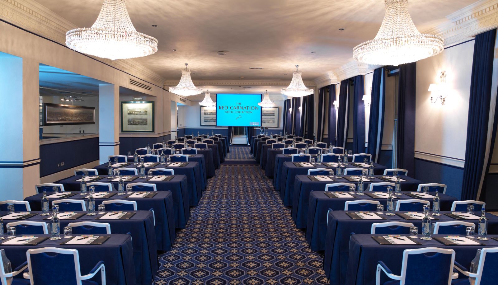 Conferencias - The Chesterfield Mayfair Red Carnation Hotel