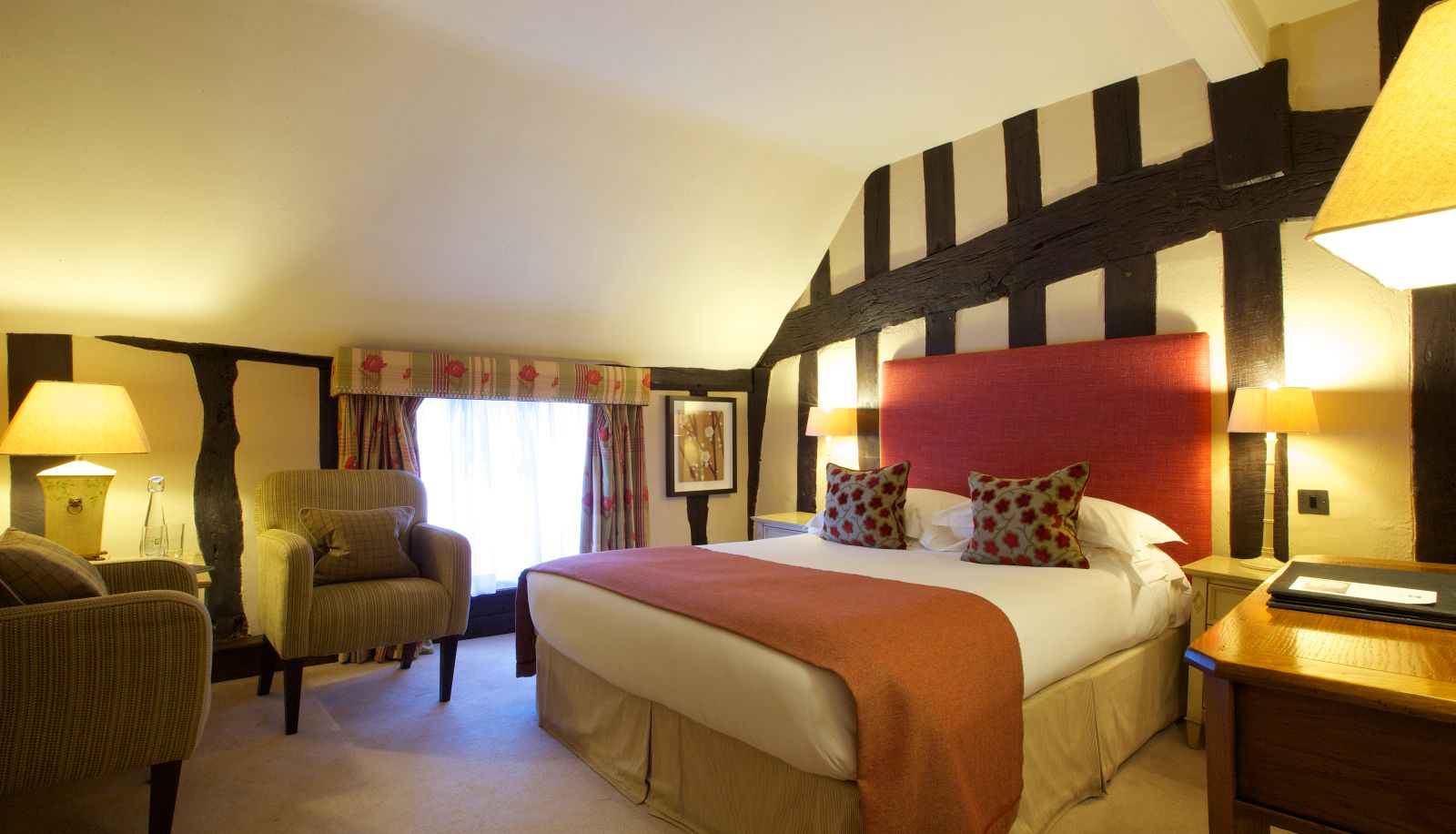 Camera standard (doppia) - The Swan Hotel