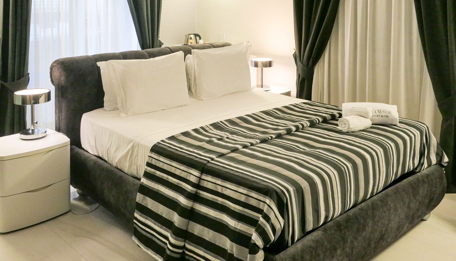Juniorsuite - Villa Minieri Resort & SPA