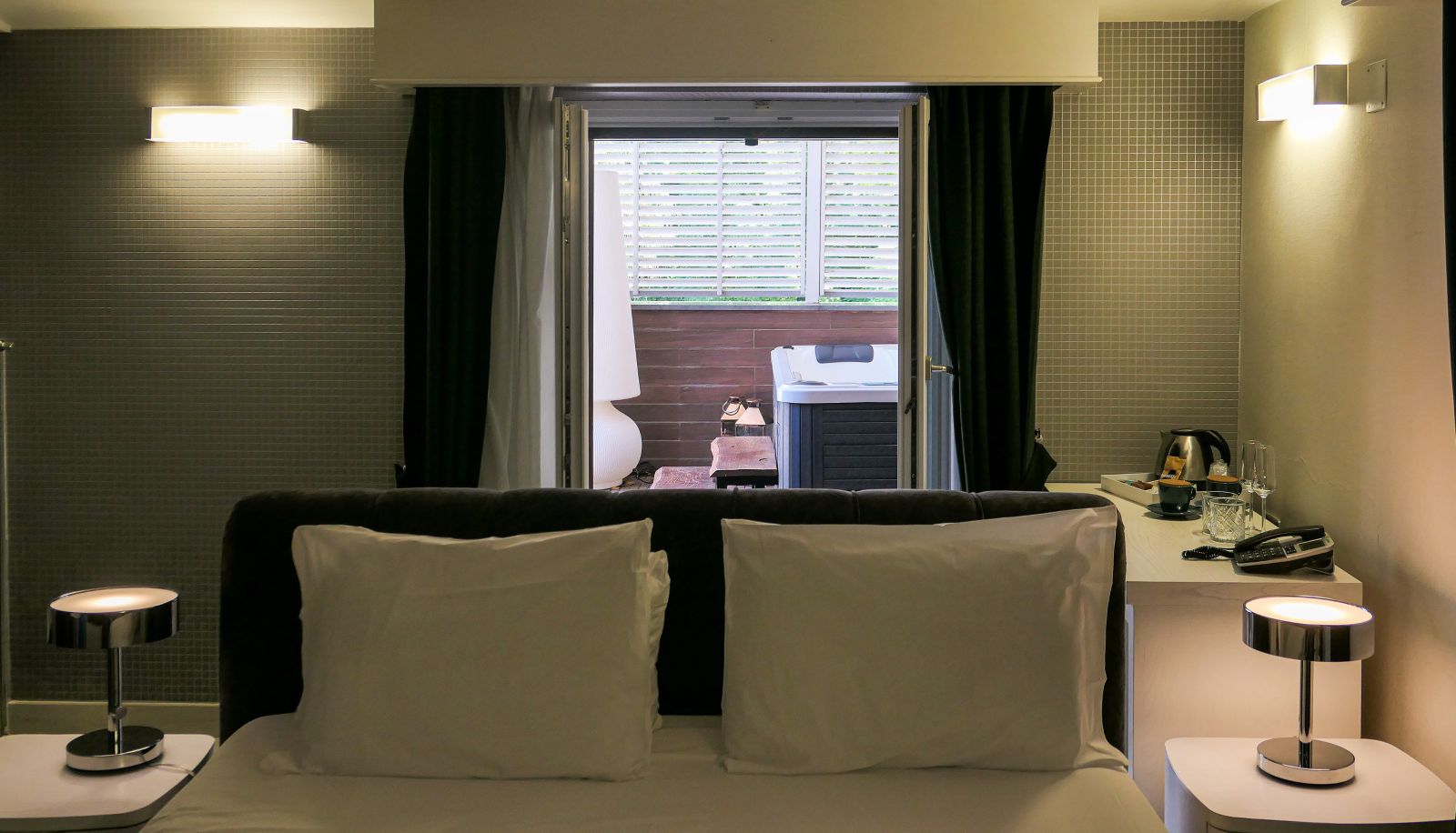 Juniorsuite - Villa Minieri Resort & SPA