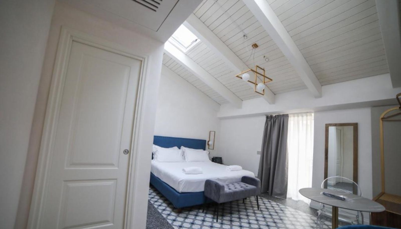 Habitación superior (doble) - 20 Miglia Boutique Hotel