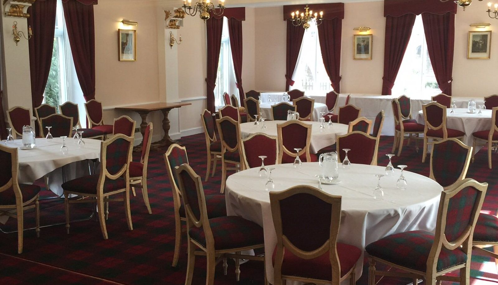Restaurant - The Royal George