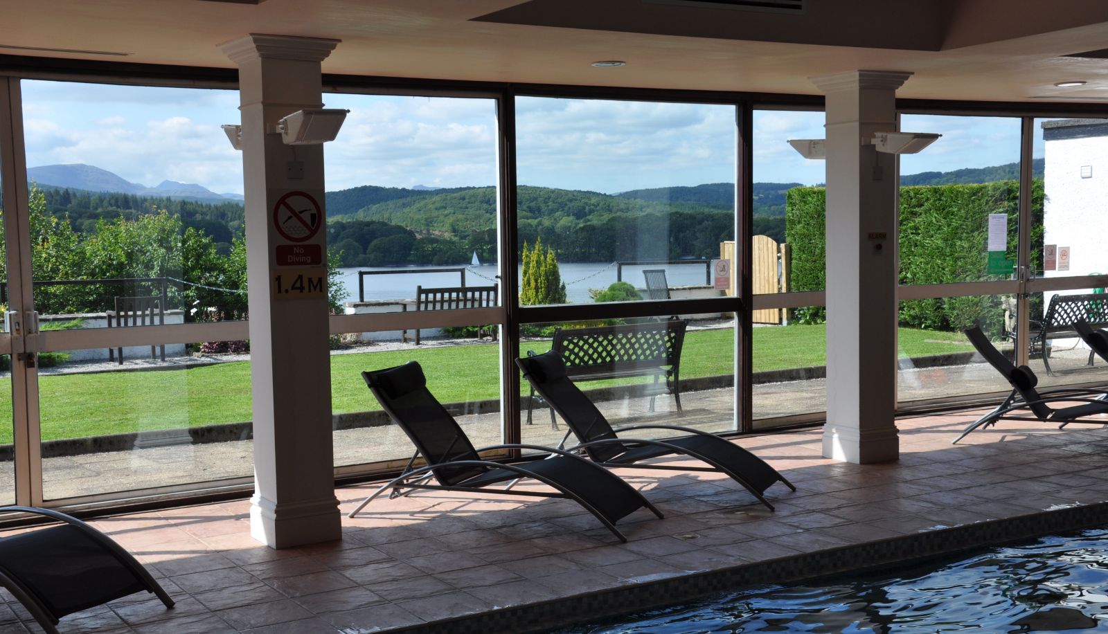 Pool - Beech Hill
