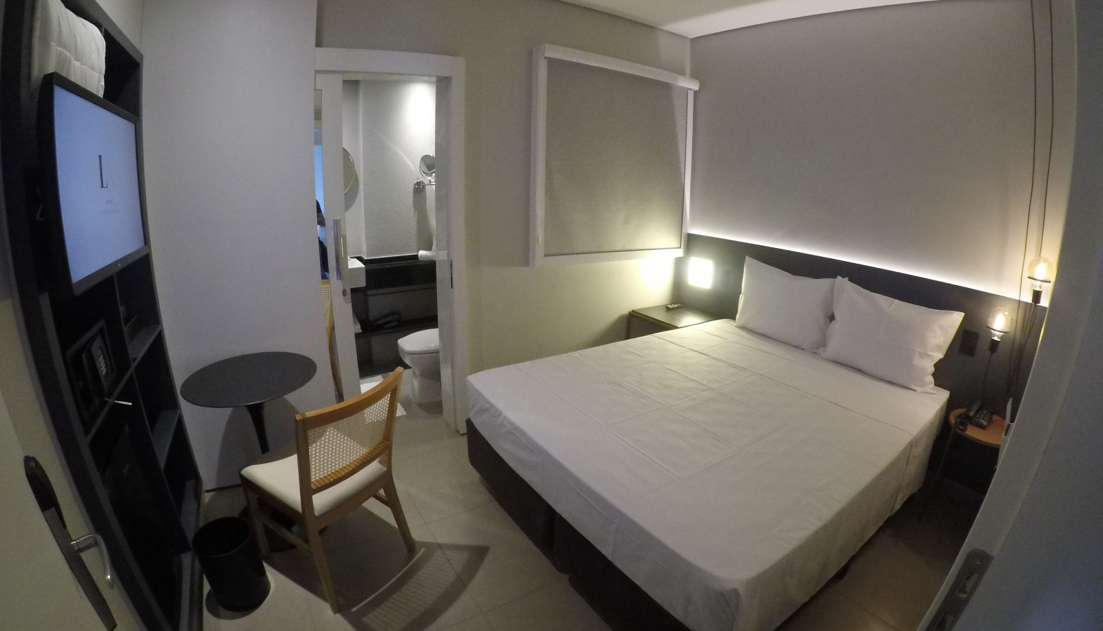 Standard room (single) - LA Hotel Votuporanga