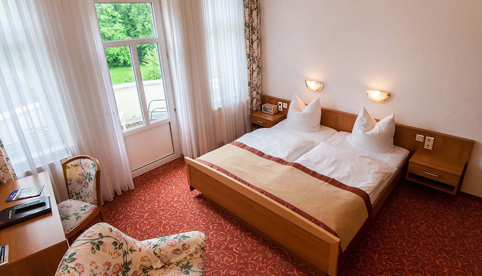 Superior room (double) - Boehler`s Landgasthaus