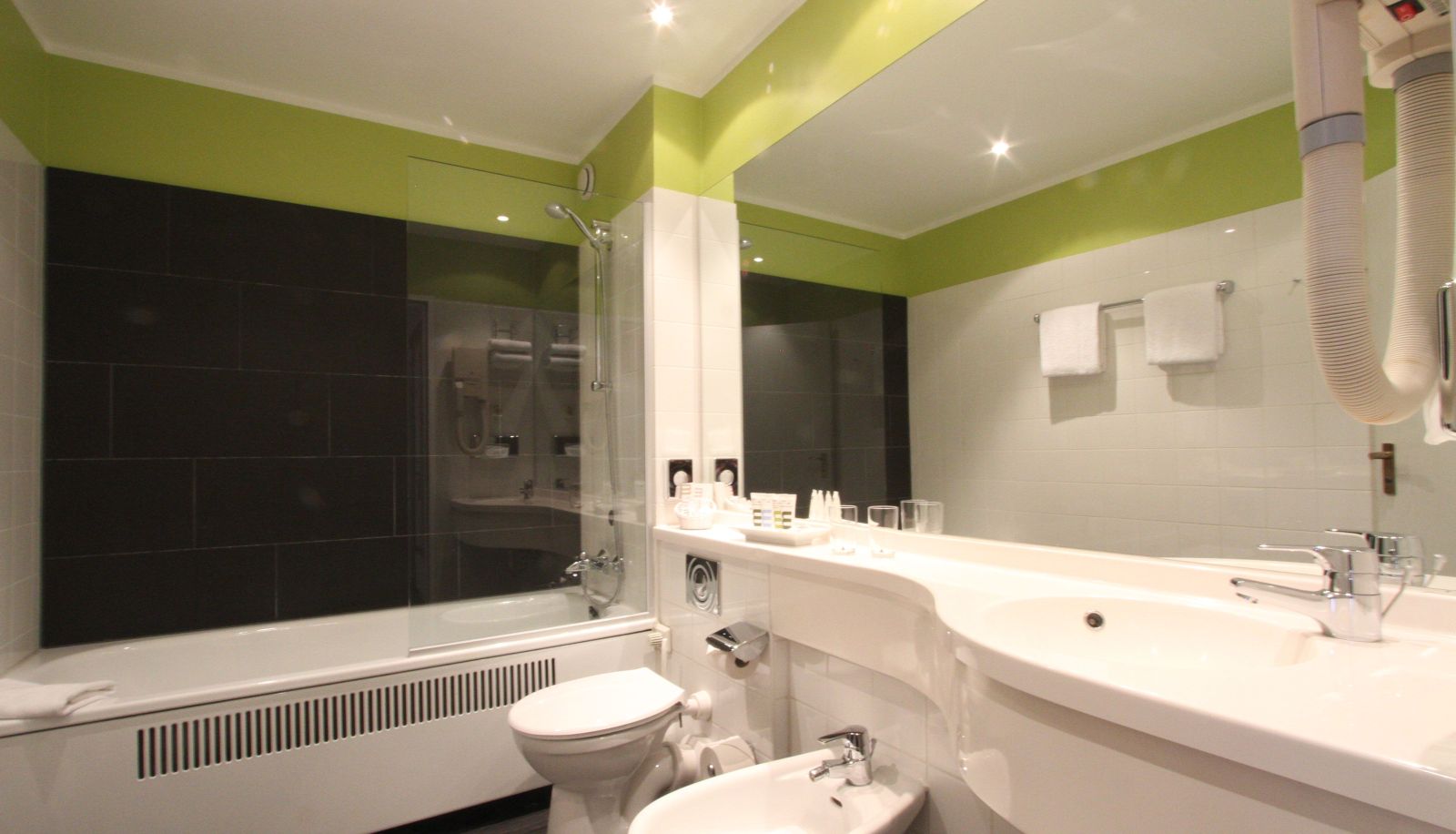 Badkamer - Michel Hotel Wetzlar
