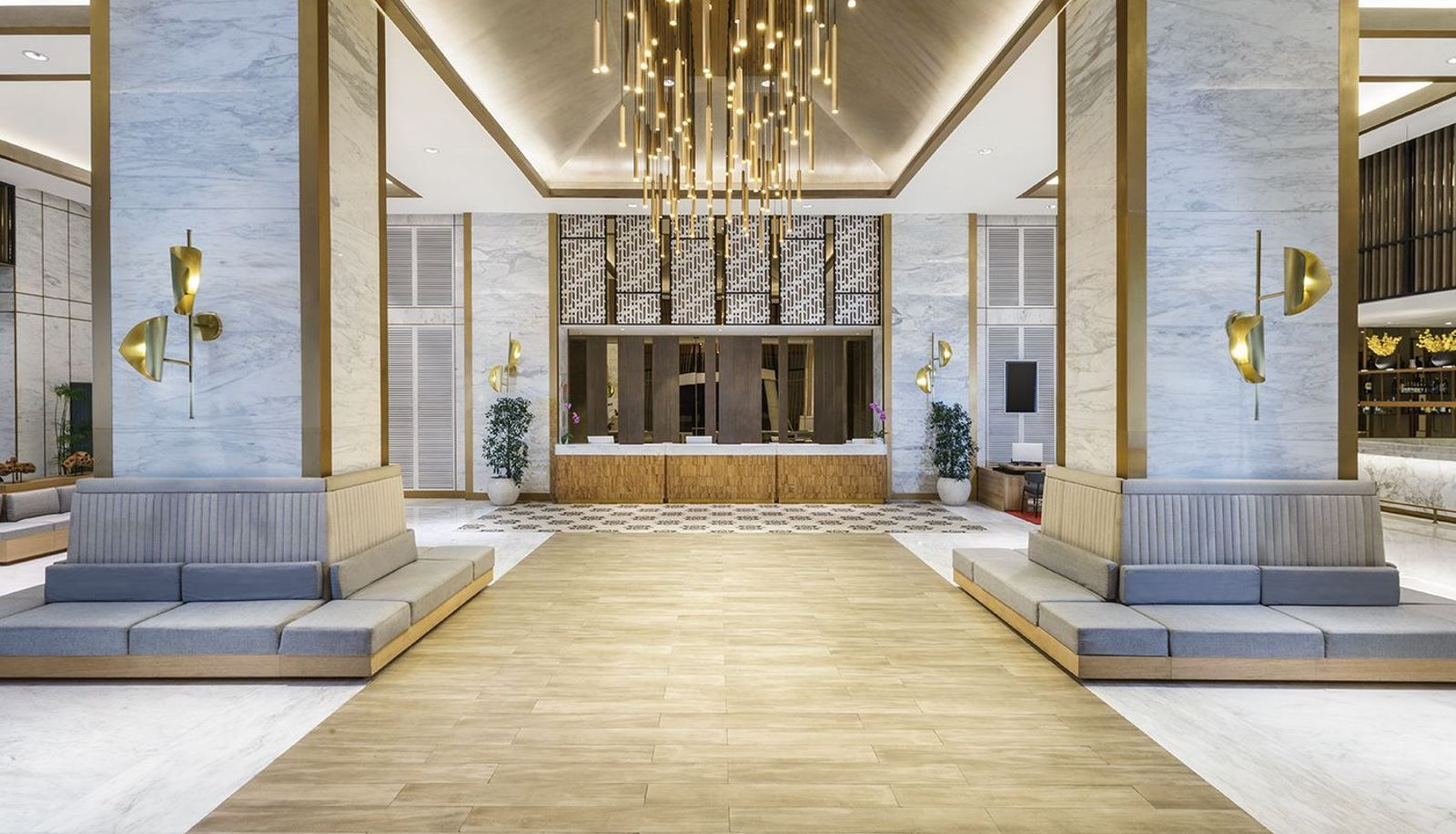 Lobby - Swiss-Belhotel Solo