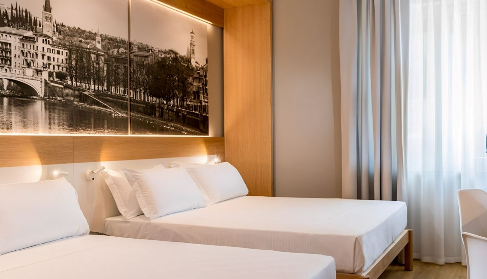 Junior Suite - Cavallo Hotel Verona Est