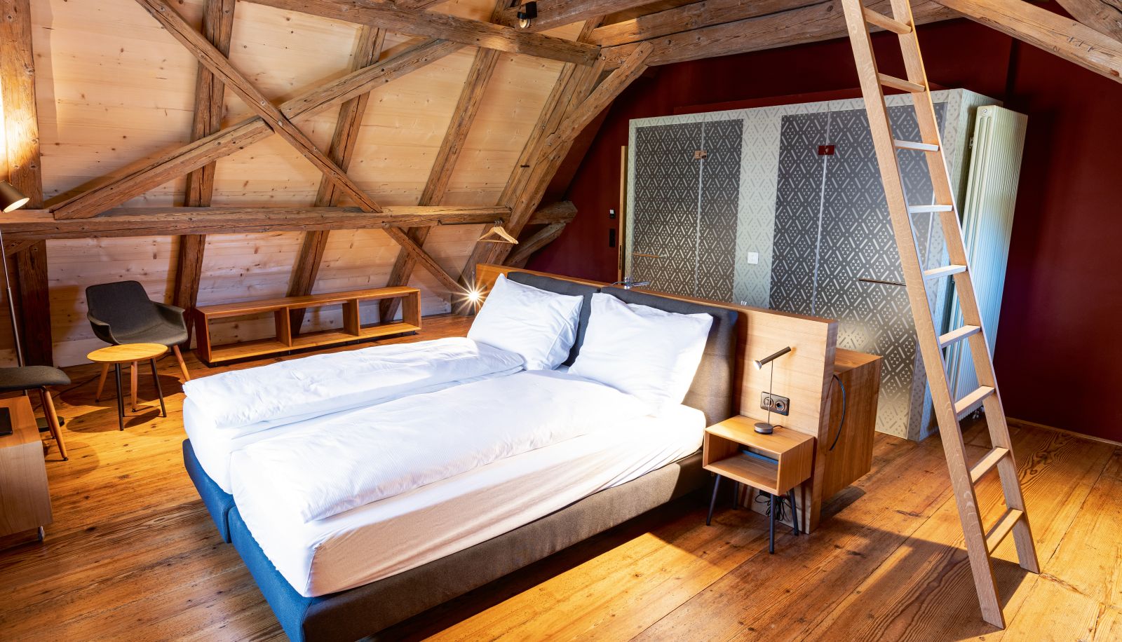 Suite - Resort Schloss Rued