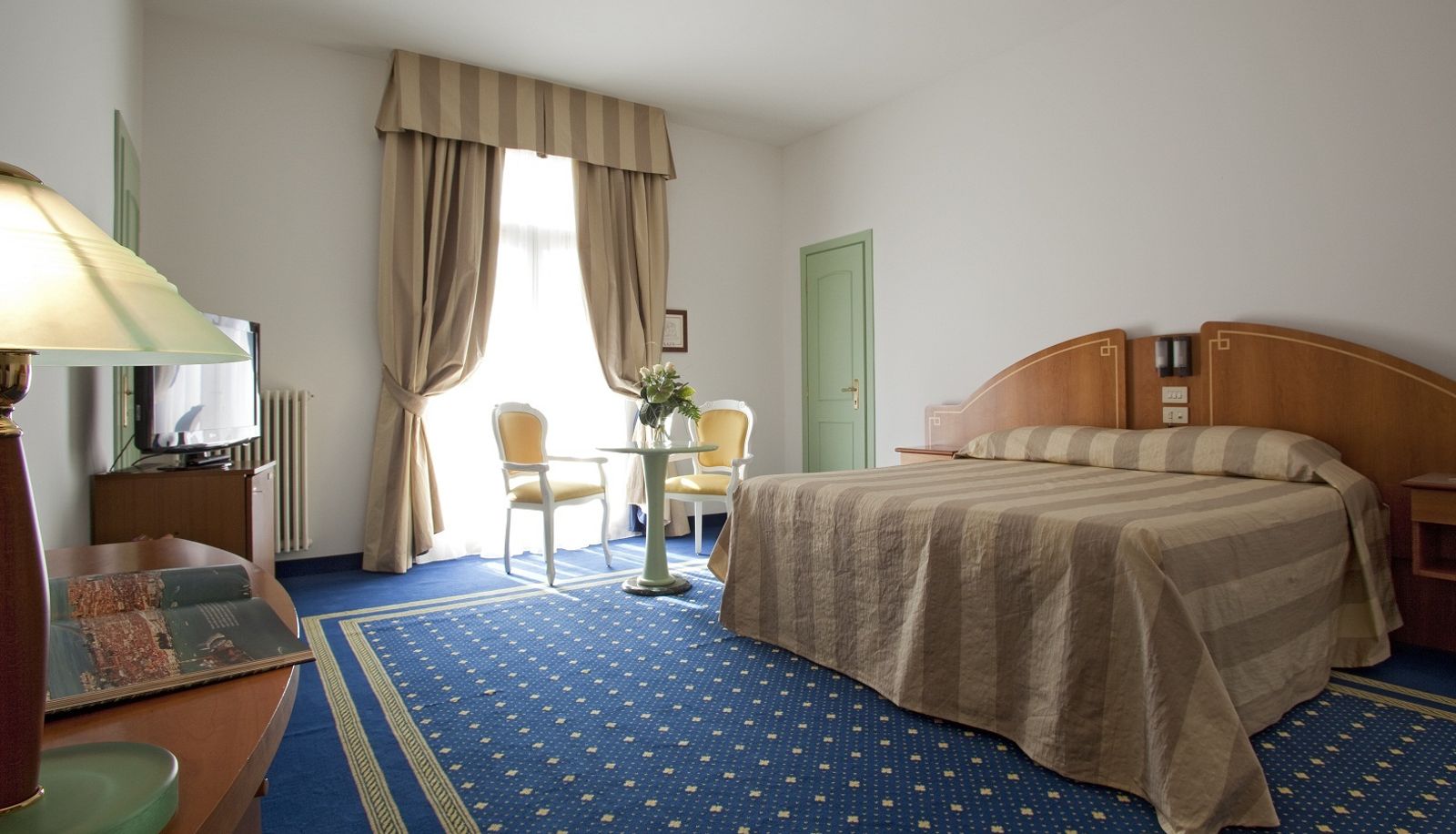 Room with terrace - Terme Venezia