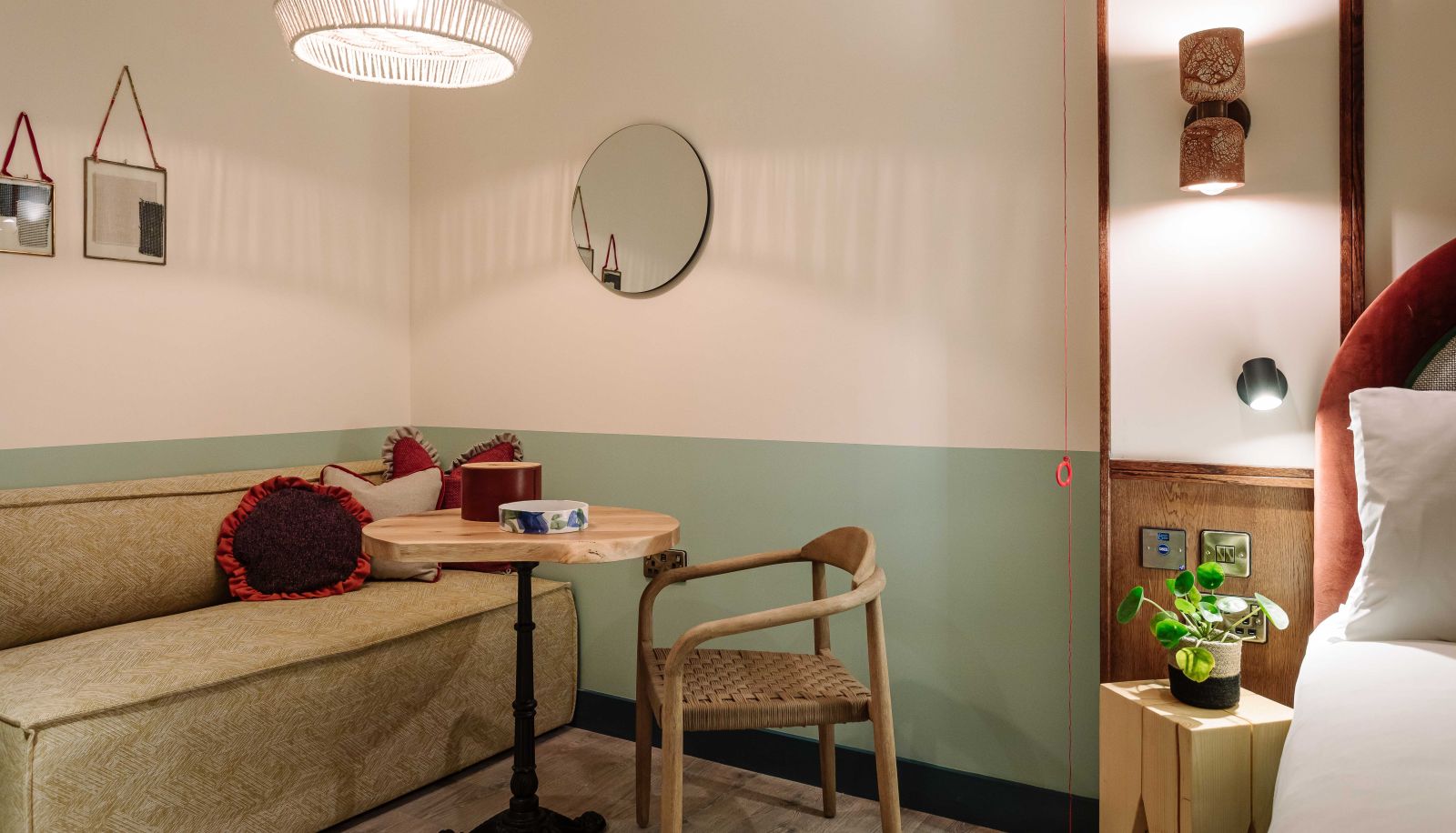 Habitación superior (individual) - room2 Belfast