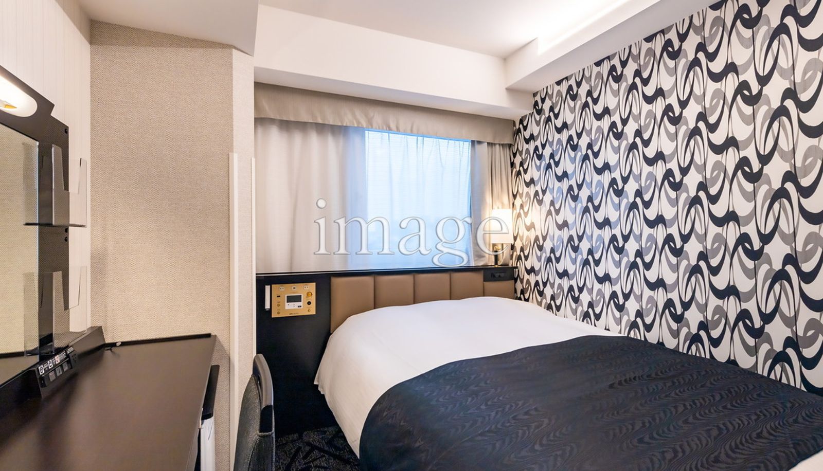 Standardzimmer (Einzel) - APA HOTEL KAYABACHO HATCHOBORI EKIMAE