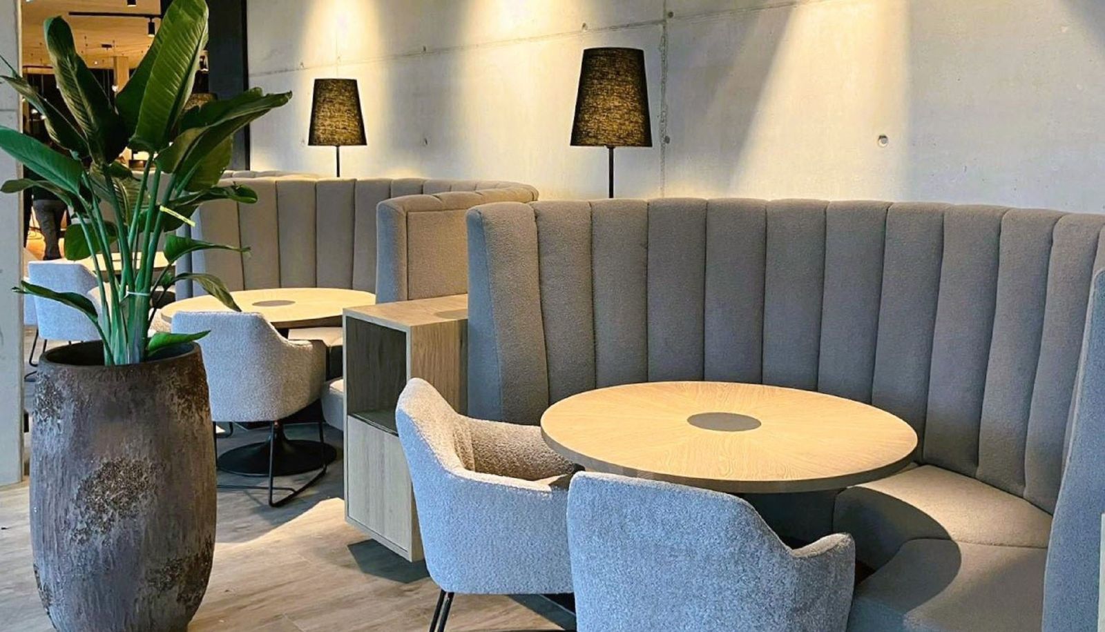 Vue intérieure - Hotel im Zentrum für Visionen