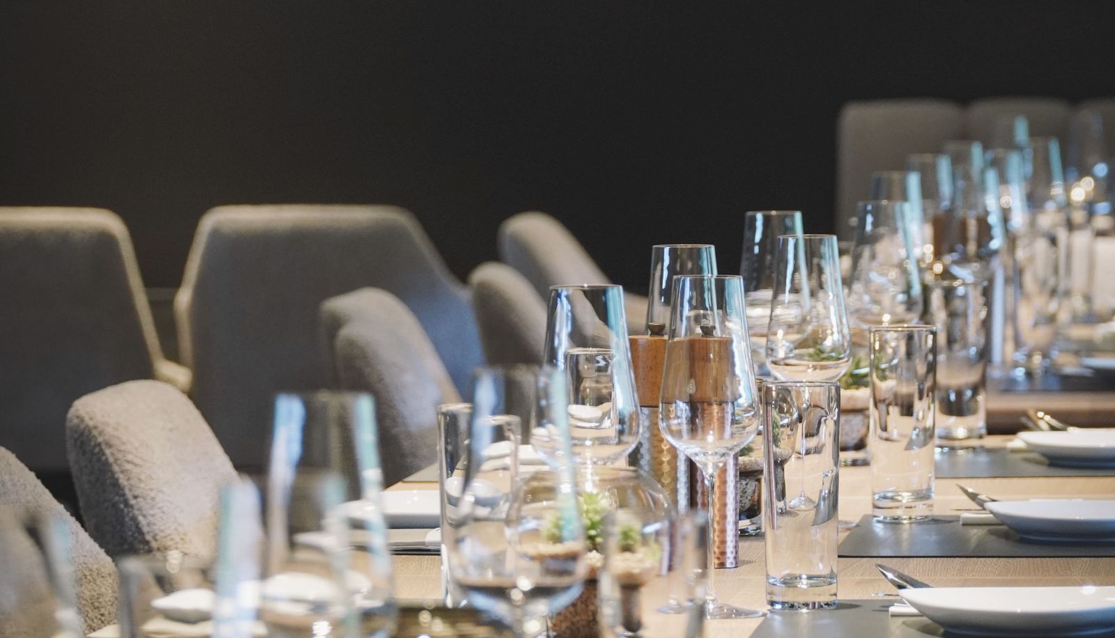 Restaurant - Hotel im Zentrum für Visionen