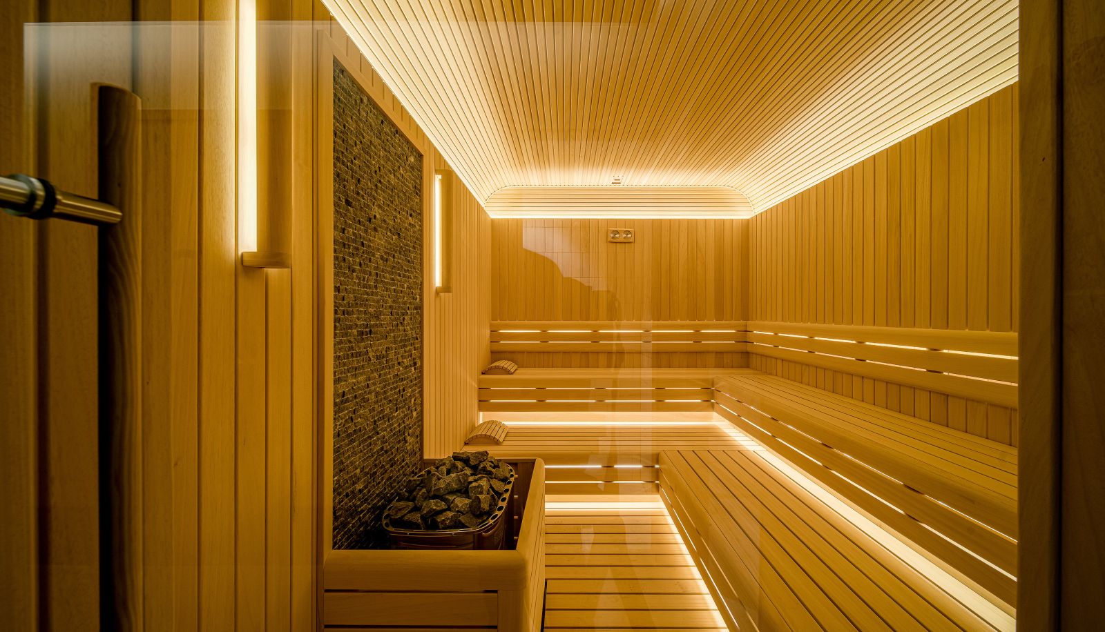 Sauna - Fletcher Hotel-Restaurant Oisterwijk-Tilburg
