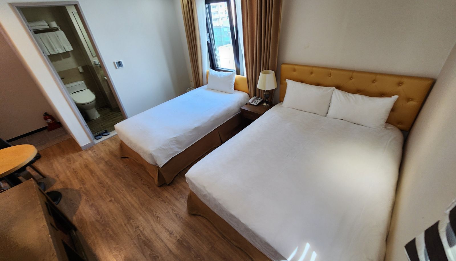 Habitación superior (individual) - Hotel Haema