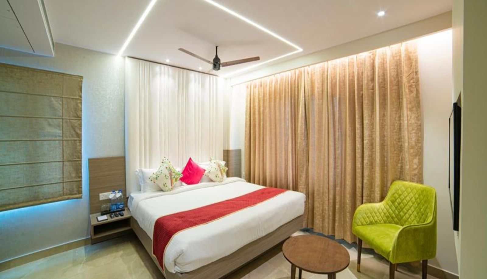 Standard room (single) - Visakhapatnam The Beacon Hotel