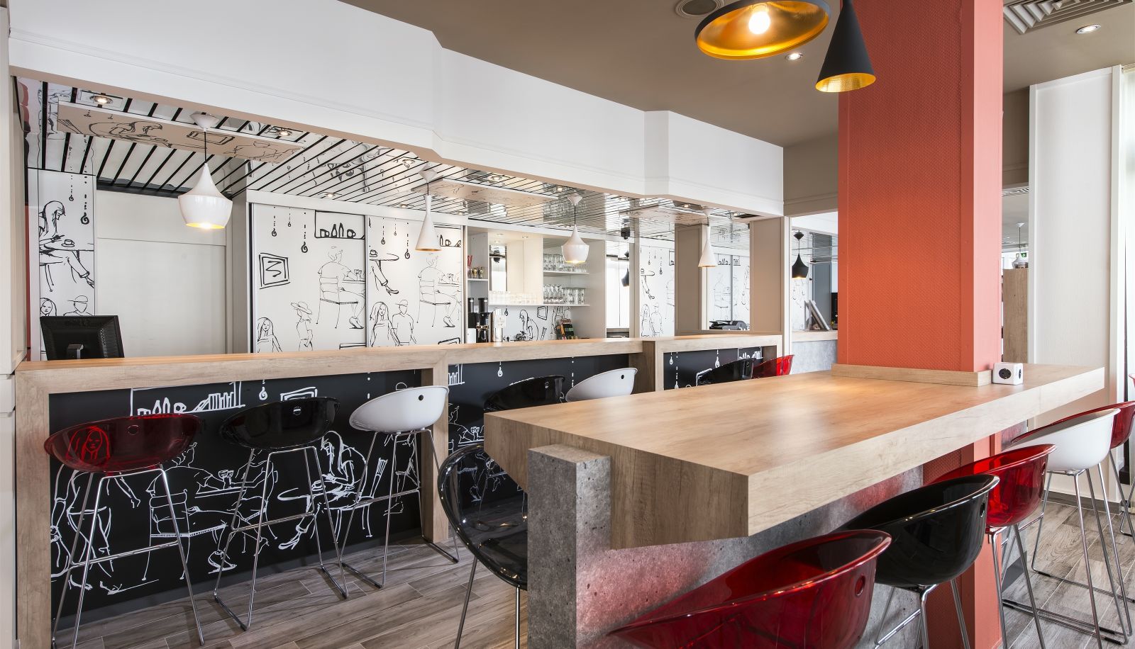 Bar - Good Morning Gelsenkirchen City