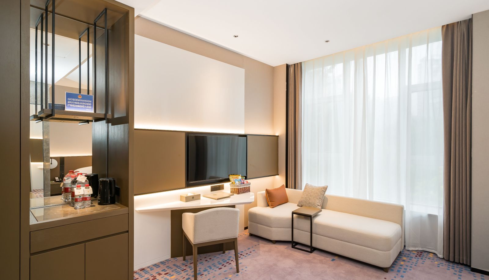 Camera business - Palace International Hotel Beijing 北京行宫国际酒店