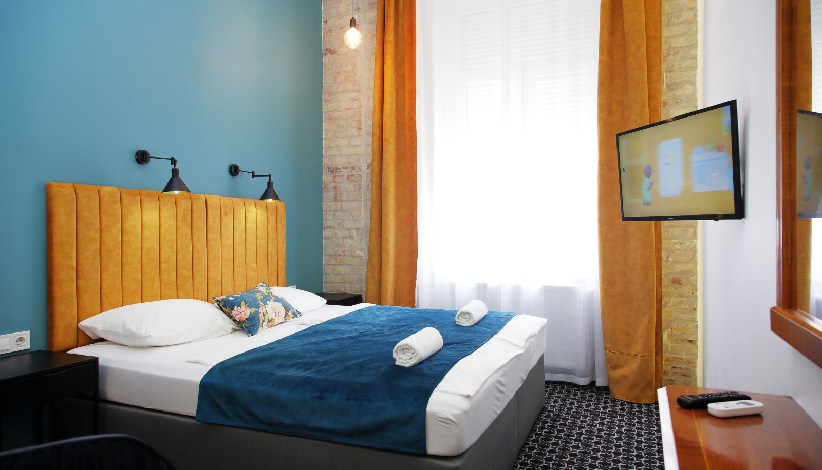 Standardzimmer (Einzel) - Giselle Vintage Doubles Adults Only