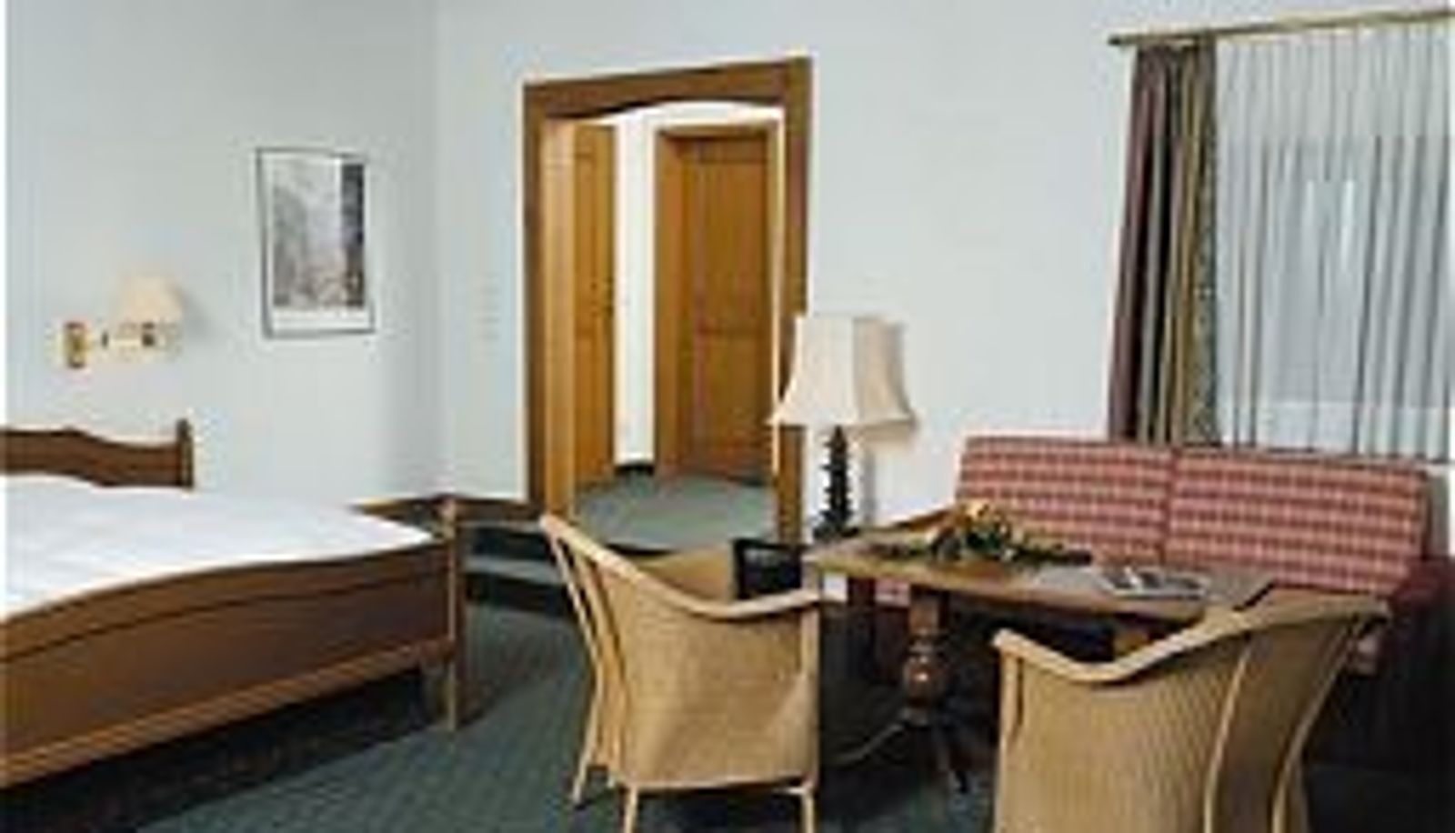 Room - Heidehotel Waldhütte