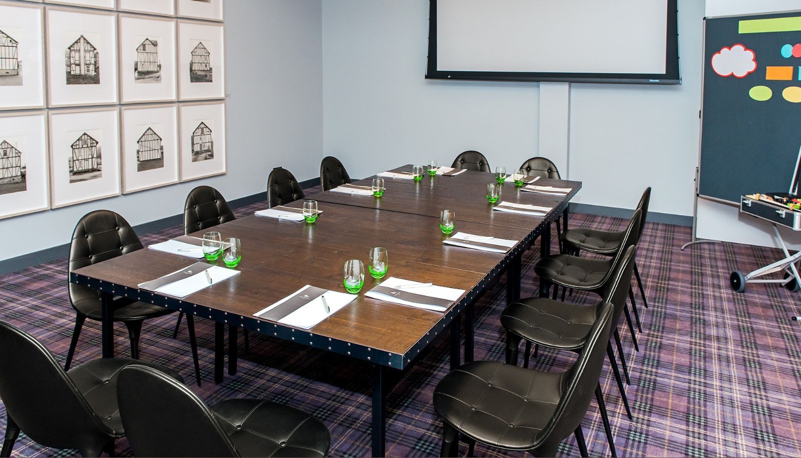 Conference room - ZUM LÖWEN Design Hotel Resort und Spa