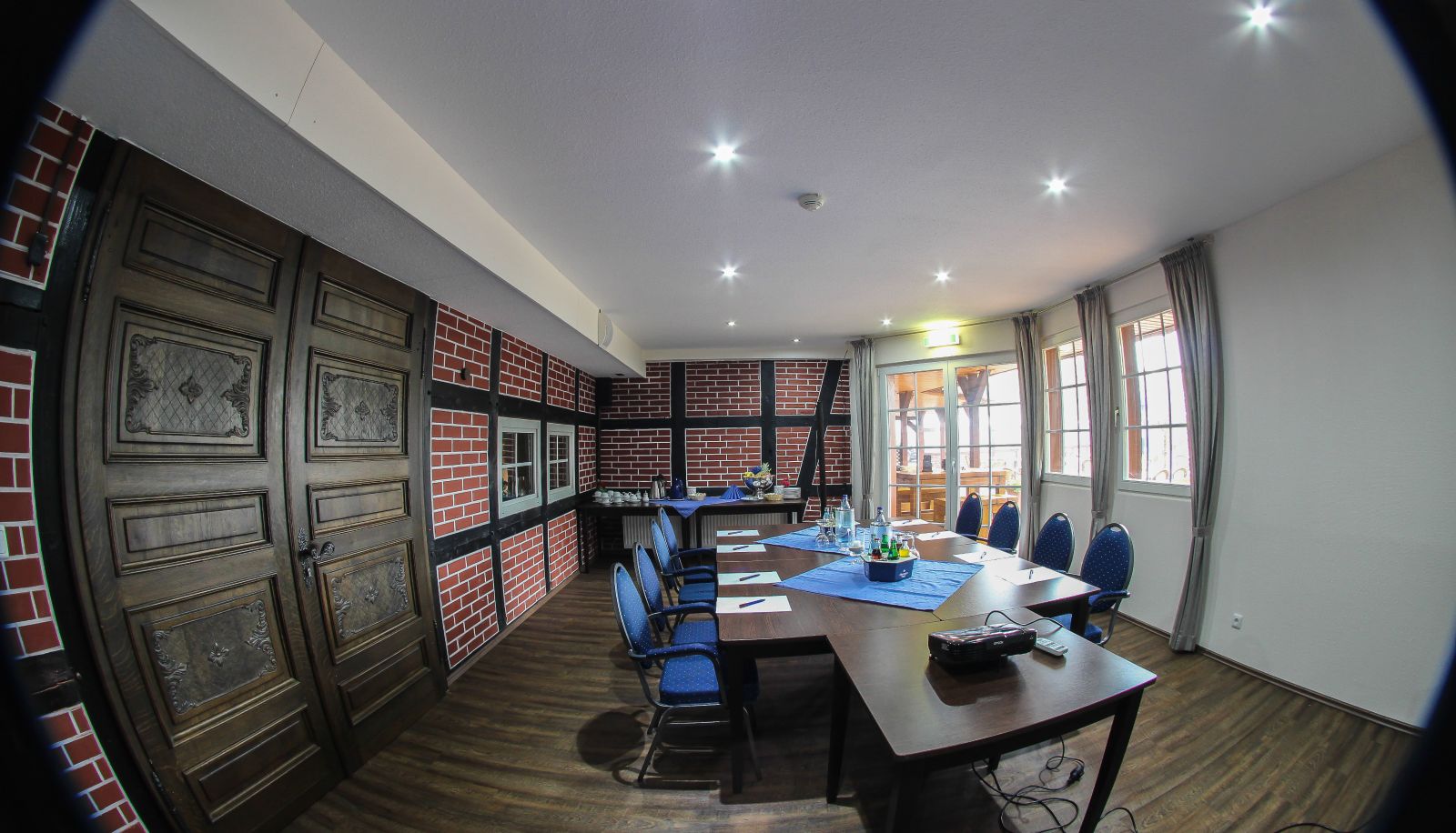 Konferenzen - Eden Landhaus