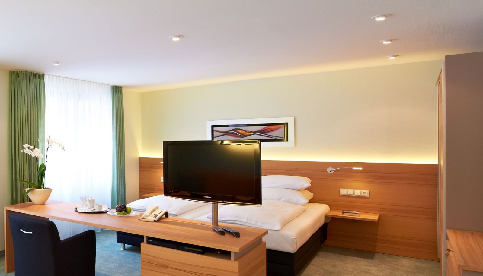Suite Junior - Hirsch Hotel Restaurant
