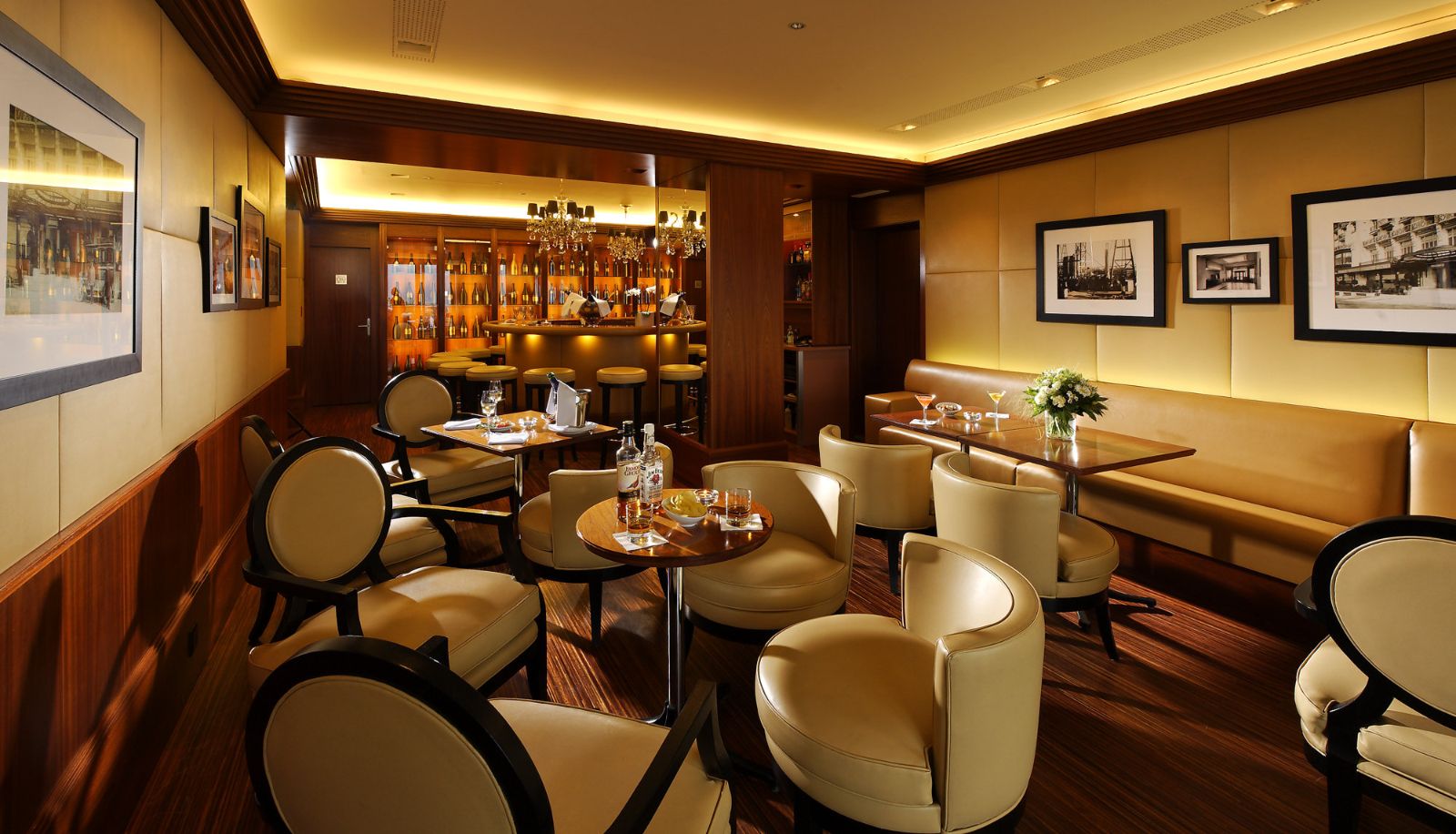 Bar - de la Paix