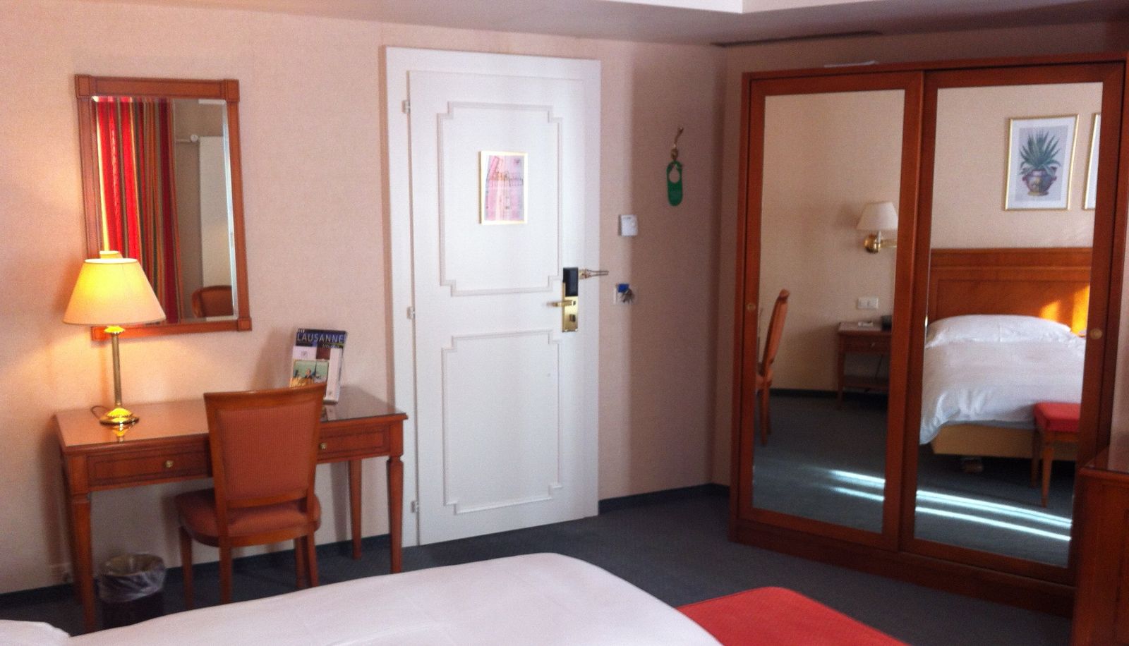 Standard room (double) - de la Paix